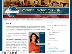 Sites similar to greensidetoastmasters.co.za
