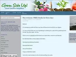 Sites similar to greensideupblog.com