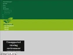 Sites similar to greensign.de