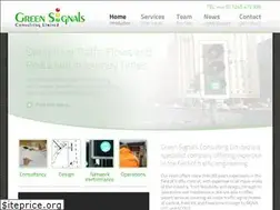 Sites similar to greensignals.co.uk