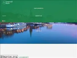 Sites similar to greensill-bank.com