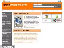 Sites similar to greensingapore.com