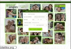 Sites similar to greensingles.com