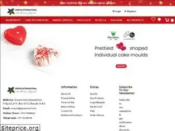 Sites similar to greensintl.com