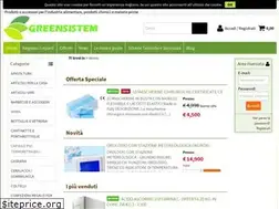 Sites similar to greensistem.it