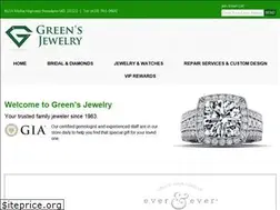 Sites similar to greensjewelry.net