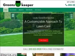 Sites similar to greenskeeperct.com