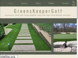 Sites similar to greenskeepergolf.com