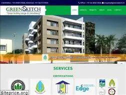 Sites similar to greensketch.in