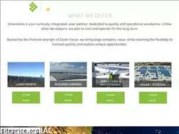 Sites similar to greenskies.com