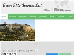 Sites similar to greenskipgroup.com