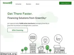Sites similar to greensky.com