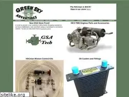 Sites similar to greenskyadventures.com