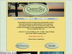 Sites similar to greenskyshop.com