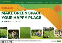Sites similar to greensleeves-uk.com