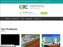 Sites similar to greensleevesllc.com