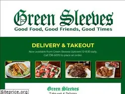 Sites similar to greensleevespub.ca