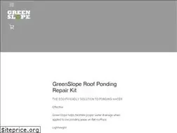 Sites similar to greenslope.co