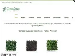 Sites similar to greensmart.com.mx