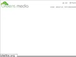 Sites similar to greensmedia.com