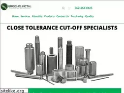 Sites similar to greensmetal.com