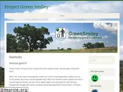 Sites similar to greensmiley.info