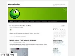 Sites similar to greensmilies.com
