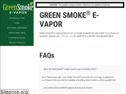 Sites similar to greensmoke.com