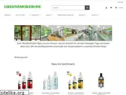 Sites similar to greensmoker.de