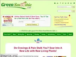 Sites similar to greensmoothie.com
