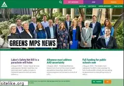Sites similar to greensmps.org.au