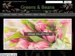 Sites similar to greensnbeans.com