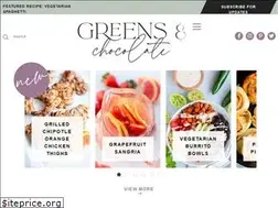 Sites similar to greensnchocolate.com