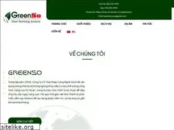 Sites similar to greenso.com.vn