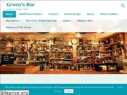Sites similar to greensofkinvara.com