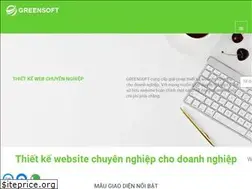 Sites similar to greensoft.vn