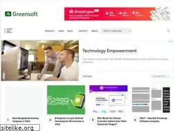 Sites similar to greensoftdhaka.com