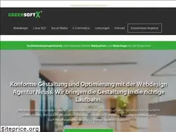 Sites similar to greensoftx.de