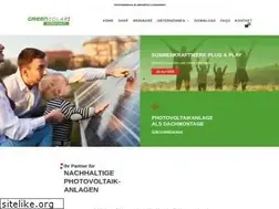Sites similar to greensolar.de