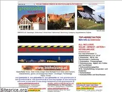 Sites similar to greensolar.net