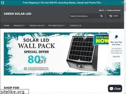 Sites similar to greensolarled.com
