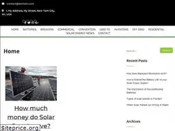 Sites similar to greensolarroofers.com