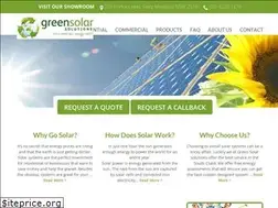 Sites similar to greensolarsolutions.com.au