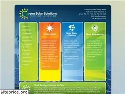 Sites similar to greensolarsolutions.com
