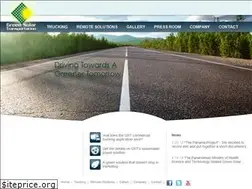Sites similar to greensolartransport.com