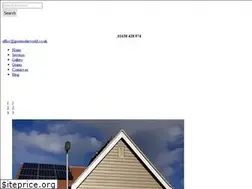 Sites similar to greensolarworld.co.uk