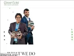 Sites similar to greensole.com