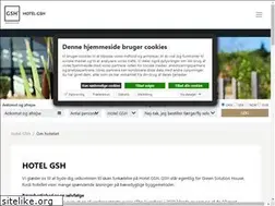 Sites similar to greensolutionhouse.dk