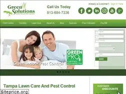 Sites similar to greensolutionslpc.com