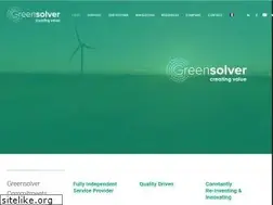 Sites similar to greensolver.net